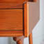 Bureau de style européen rétro simple