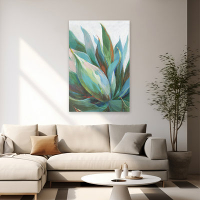 Agave And Agave Plant Agave Crop Art