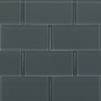Carrelage mural 3 "x 6"