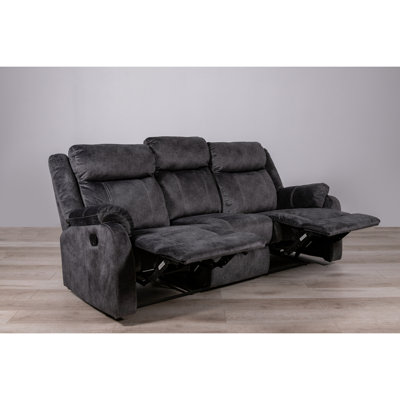 Sonet Domino Granite Recliner Set (RS)