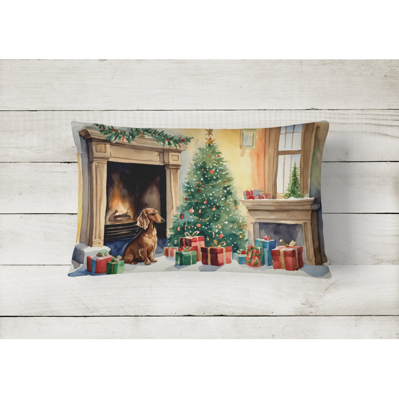 Other/No Pattern Outdoor Throw Pillow