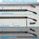 LED Under Cabinet Dimmable Linkable Light Bar