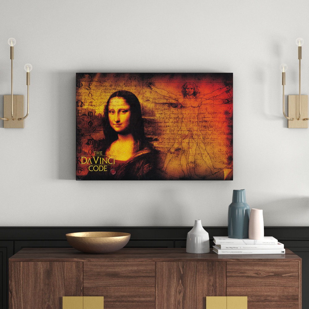 No Frame Print on Wood