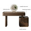Meuble-lavabo de luxe haut de gamme avec plateau en pierre frittée-1872779351