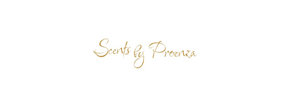 Logo SCENTS BY PROENZA