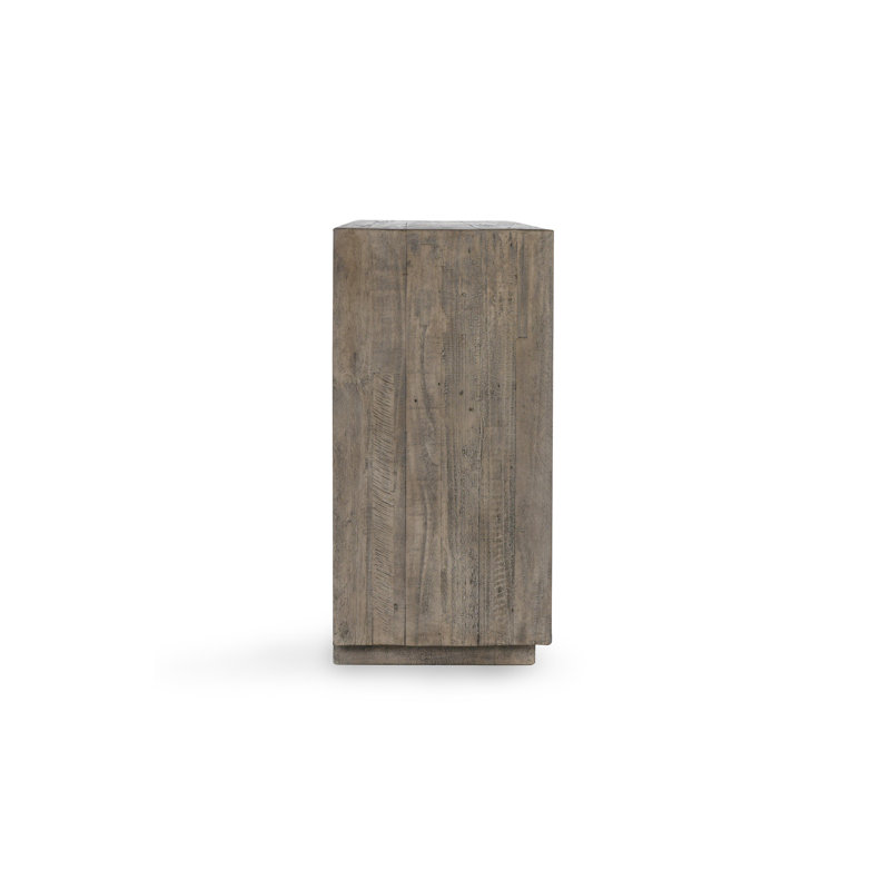 Denver Wood Cabinet