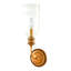 Lafayette 1 - Light Candle Wall Light-239715858