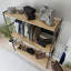 Harelda Clothes Rack