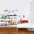 Scenic & Cityscapes Wall Decal