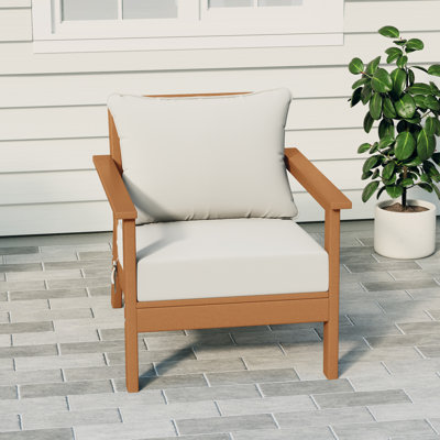 Chaise avec coussins Hydea