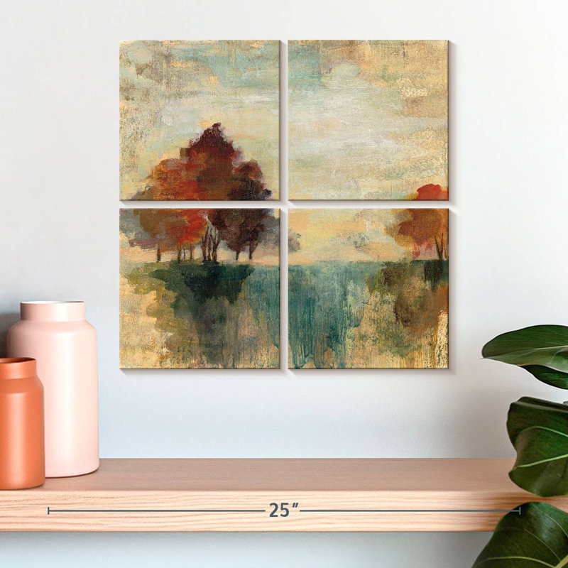 Paysage Avery, monogramme I