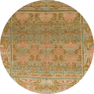 Abstract Indoor Rug