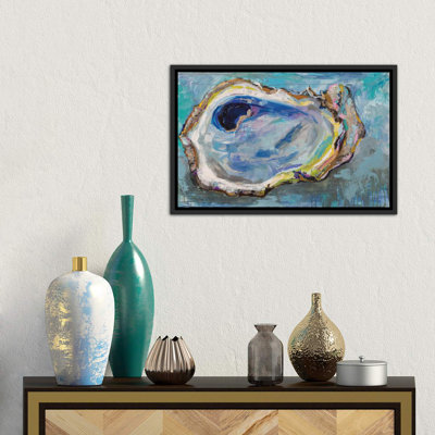 " Oyster Two " by Jeanette Vertentes