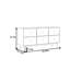 Buffet nordique simple et tendance