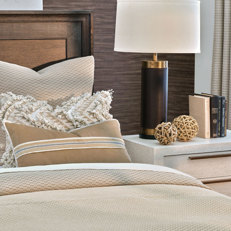 Sperrin Chevron Pillow Sham, Standard