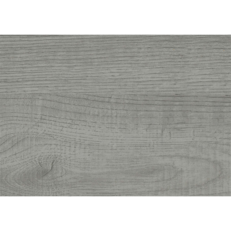 Bureau d'ordinateur, bureau personnel, coin, L 55 po, forme en L, Gris