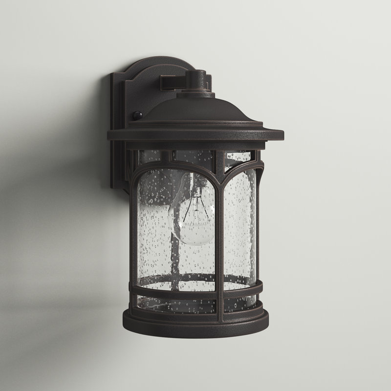 Yeles Wall Light, Palladian Bronze