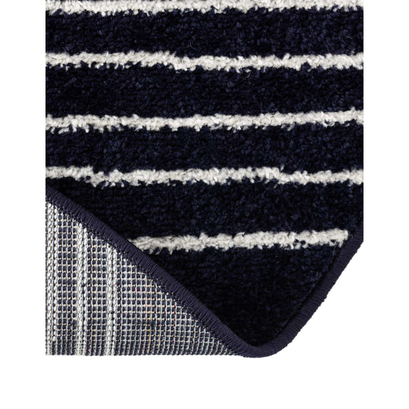 Anaka Geometric Indoor Rug, Round 7'10"