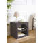 50 cm W Particle Board Bedside Table