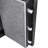 4.39 CUBIC FT FIREPROOF SAFE VAULT