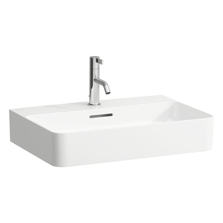 Val 23.62'' L Bathroom Sink