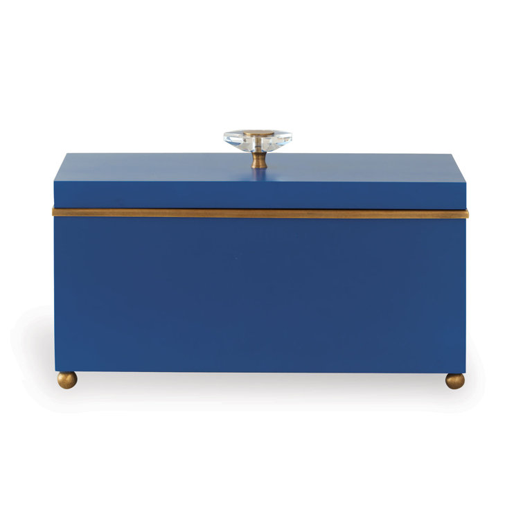 Naples Decorative Box