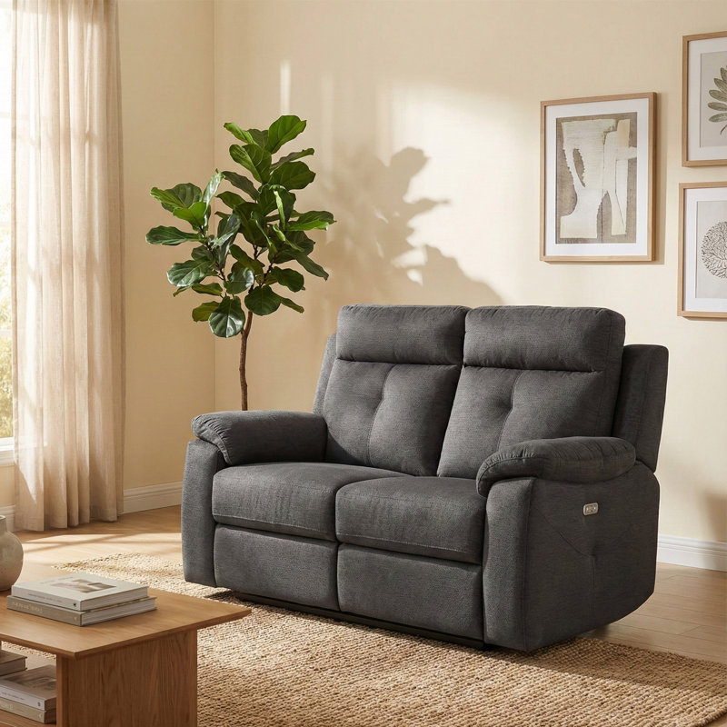 2 Seater Electric - Anthracite