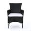 Chaise de salle à manger Malte (ensemble de 2)-1200399255