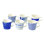 Pacific Mixed Patterns Mugs