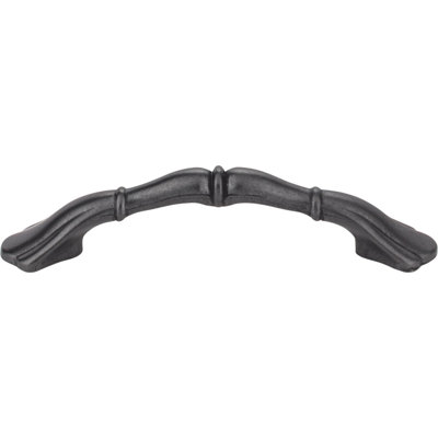 Gatsby 3" Center to Center Arch Pull