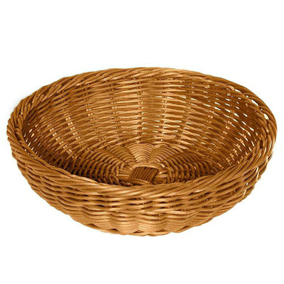 G.E.T. Stainless Steel Bread Basket Bowl