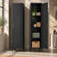 65.28 " H Kitchen Pantry