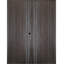 Porte standard double en bois manufacturé Palladio 2V-85363124-85363125-92281208