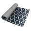 Tapis gris intérieur et extérieur Trellis-1491301107