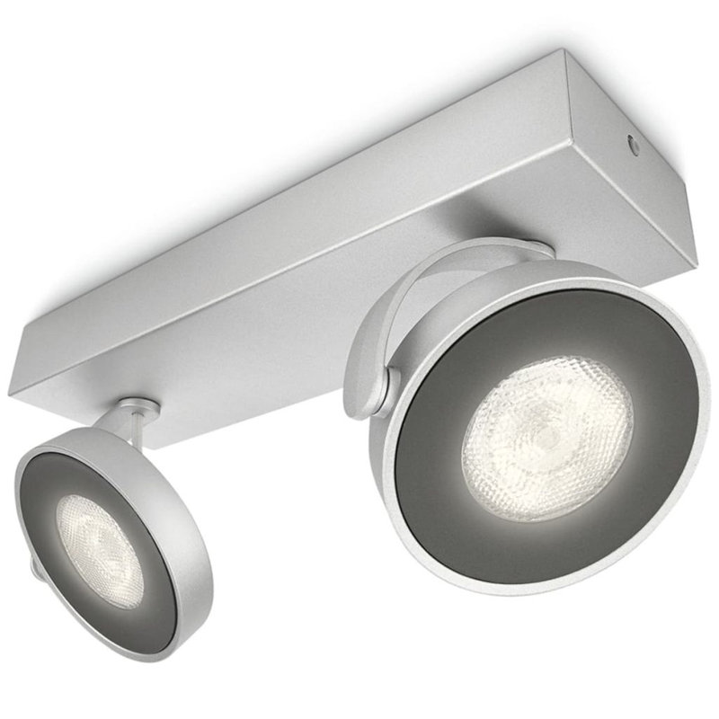 Vega LED Spotlight, Silver