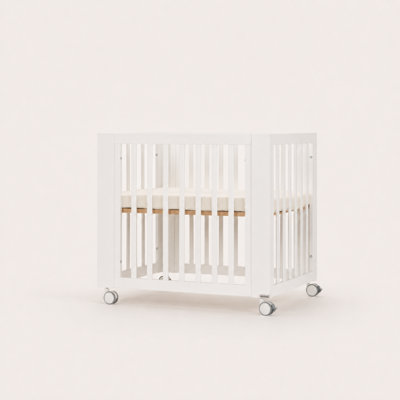 Spirit 8-in-1 Convertible Crib
