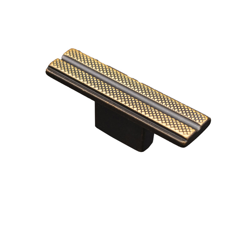 Bar / Handle Pull, Brushed Bronze