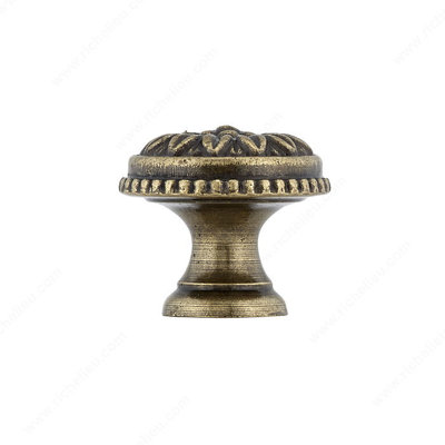 Poignée ronde Louis XV