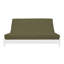 Housse de futon - texture chenille Samantha-24176445-24176433