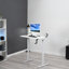 Bureau réglable en hauteur 48 po x 30 po-133692806-62405226