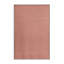 Tapis brun uni lavable à la machine-495150012