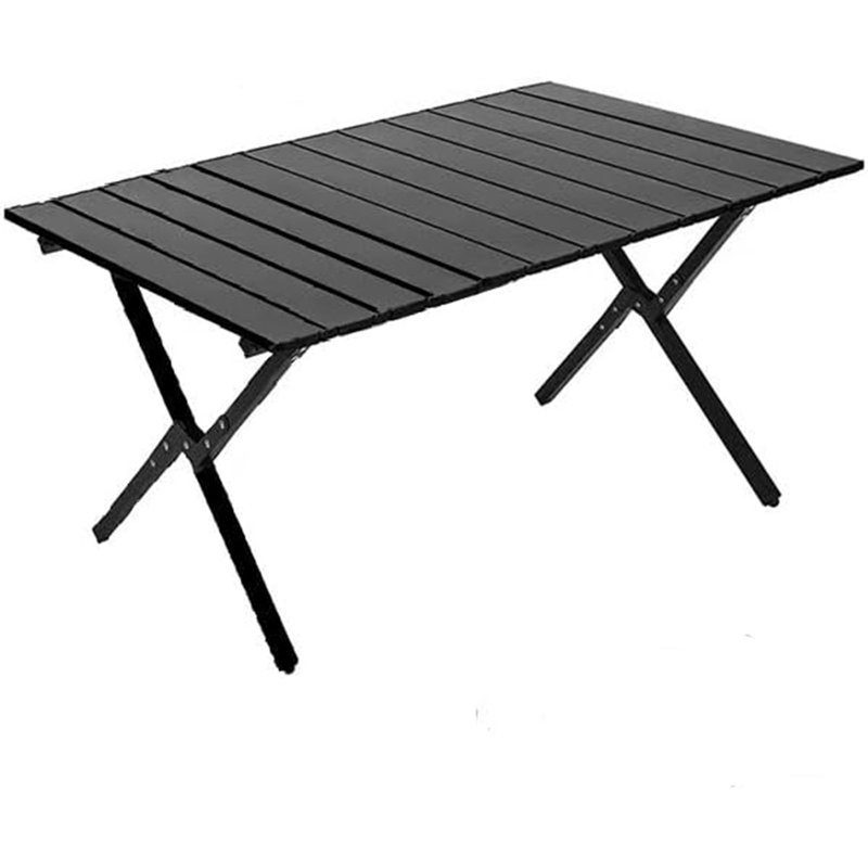 Charin Rectangular Folding Outdoor Dining Table , cm W cm D, 52cm H x 60cm W x 90cm D