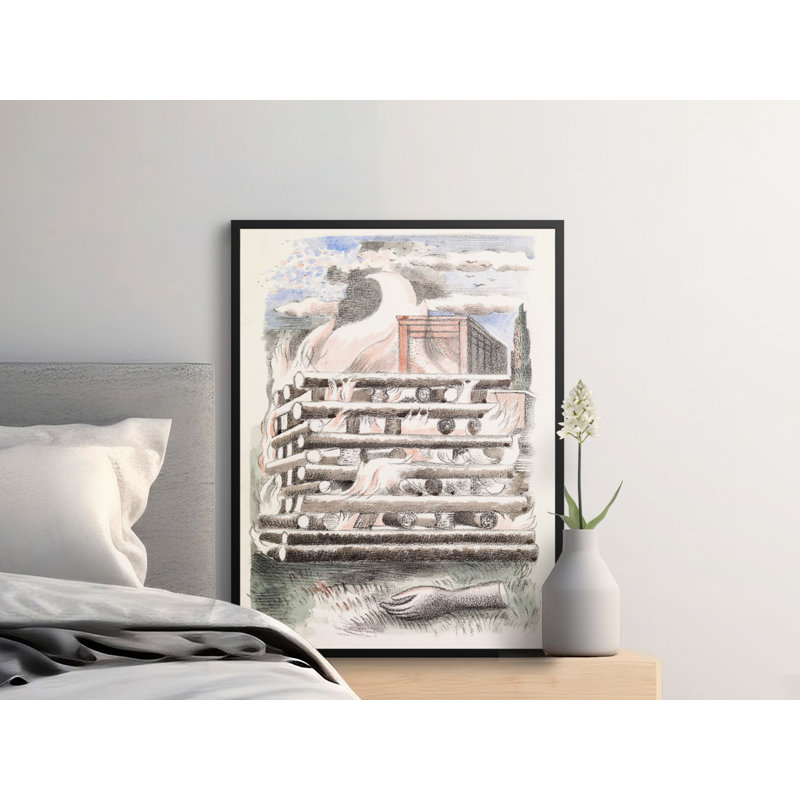 Arianna 1 Piece Wall Art, 24x36