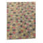 Tapis gris 4 x 6 Peter