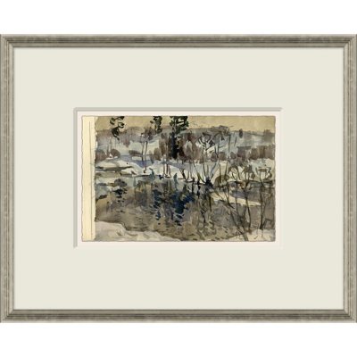 Small Russian Sketches 40 Giclee Print