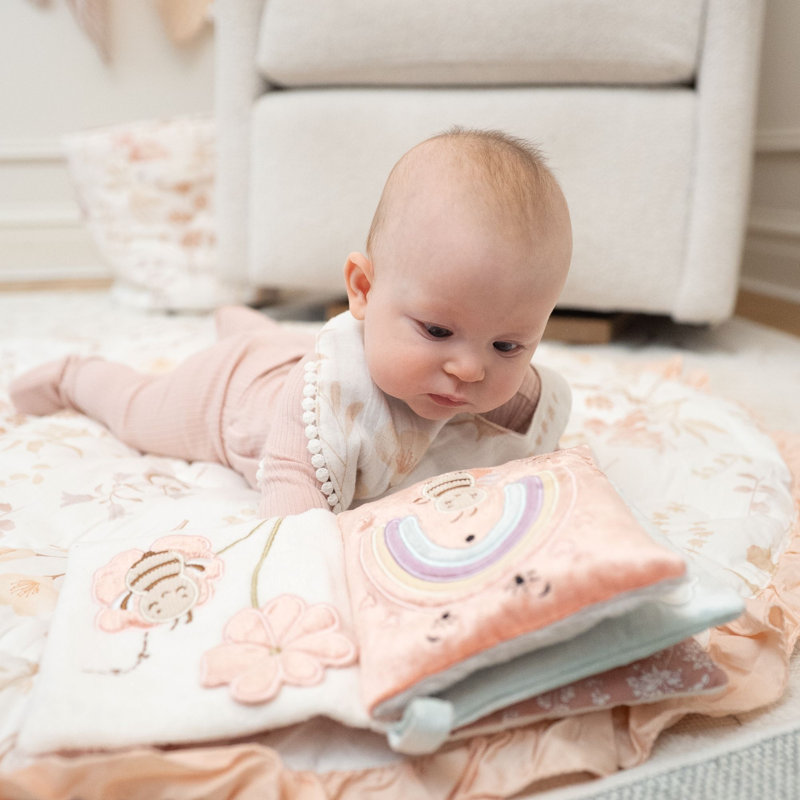 Violet Soft Activity Book
