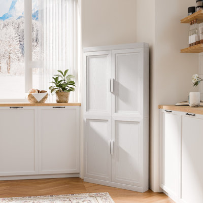 Armoire de coin de cuisine Reno