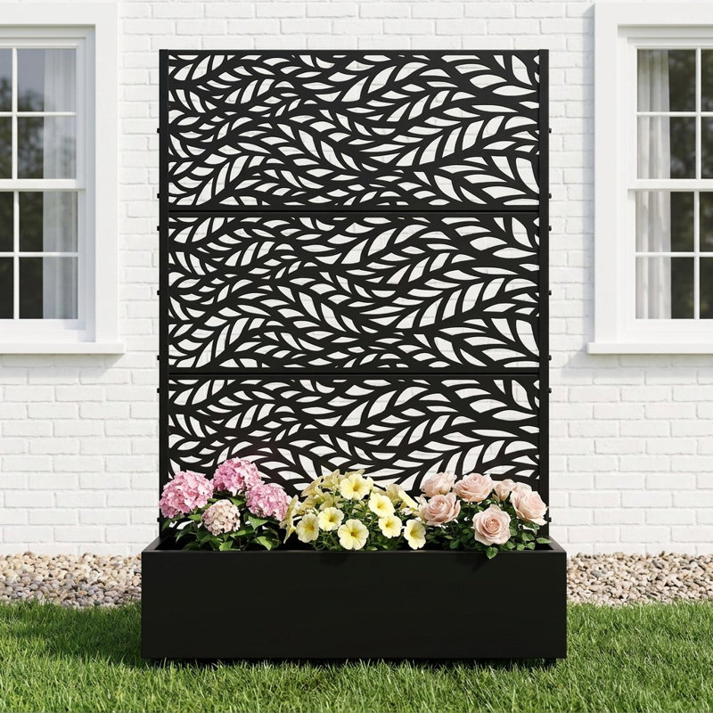 Planter Box, 182.9cm H x 119.4cm W x 40.6cm D