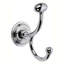 London Terrace Double Robe Hook-21067633