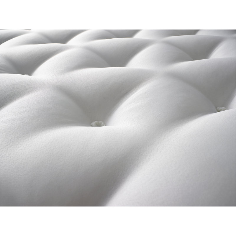 Aspire Pillow Top Pocket Sprung Mattress, Double (4'6)